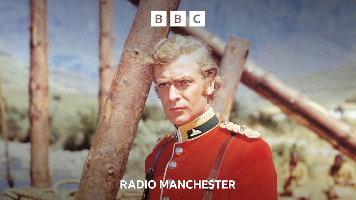 BBC Radio Manchester - BBC Radio Manchester, What connects Bury, Sir ...