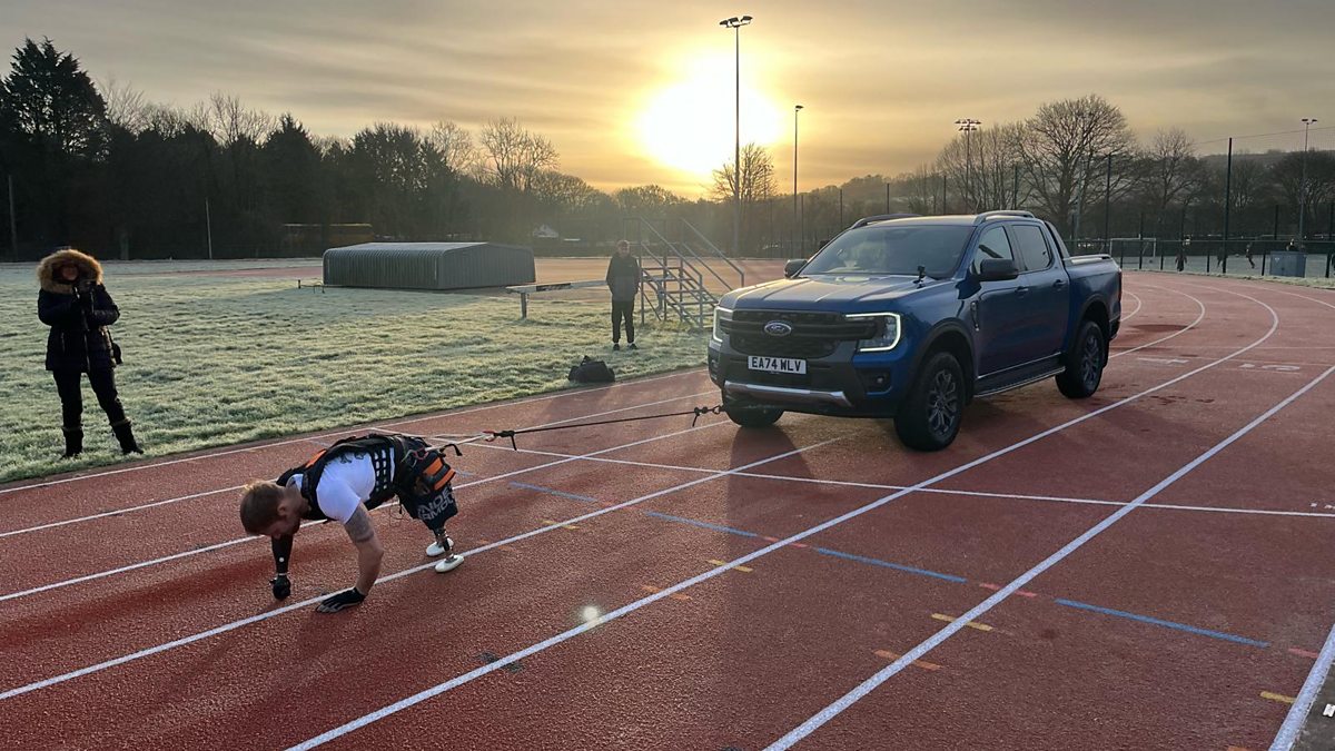 BBC Radio Cornwall Mel Osborne on BBC Radio Cornwall, 25/01/2025, An