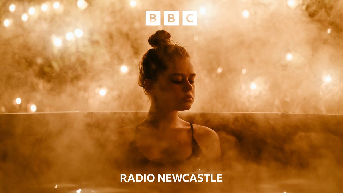 BBC Radio Newcastle - Anna Foster, 27/01/2025, Wild saunas are taking over!