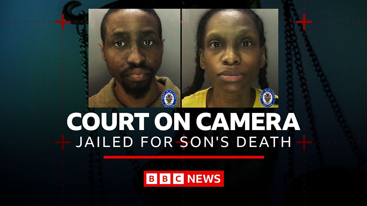 Court on Camera Buried Boys Parents Sentenced BBC iPlayer