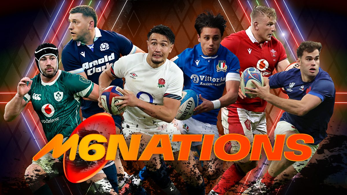 Coming Soon Six Nations Rugby BBC iPlayer