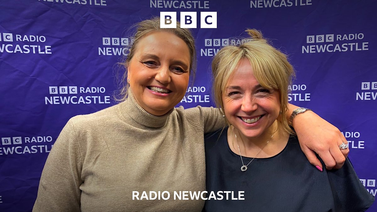 BBC Radio Newcastle Anna Foster, 31/01/2025, The 'I Can Method'