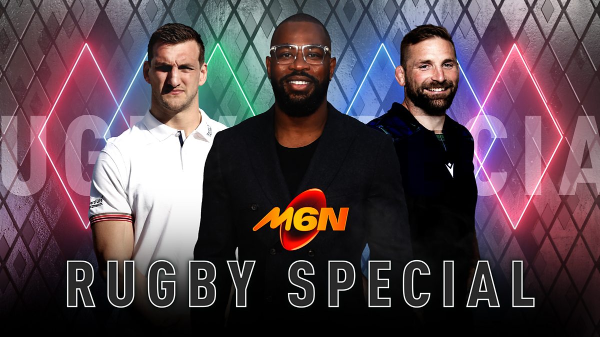 Six Nations Rugby 2025 Rugby Special First Weekend BBC iPlayer