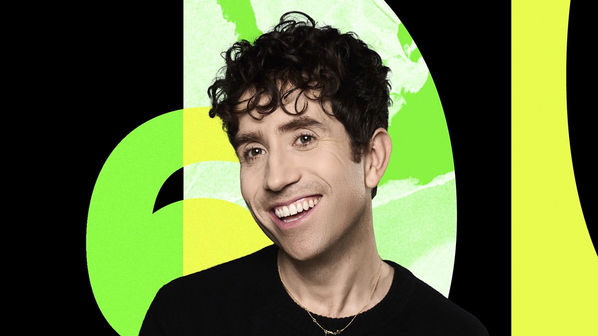 BBC Radio 6 Music Nick Grimshaw bbc-radio-6-music-nick-grimshaw