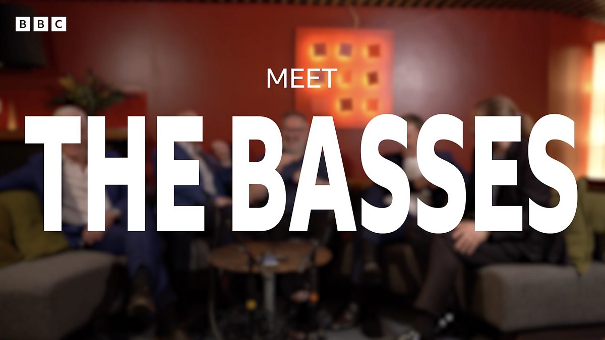 BBC - BBC Singers, Meet the BBC Singers | Basses