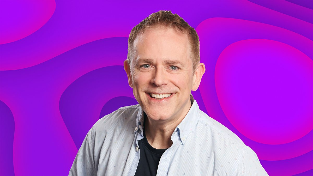 BBC Radio Solent - Lou Hannan, Chris Jarvis sits in (14/02/2025)