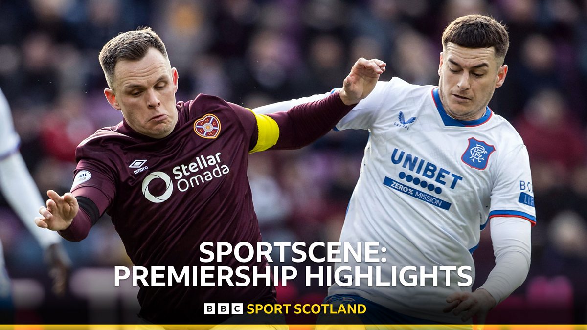 Watch: Sportscene - Sunday's Scottish Premiership highlights