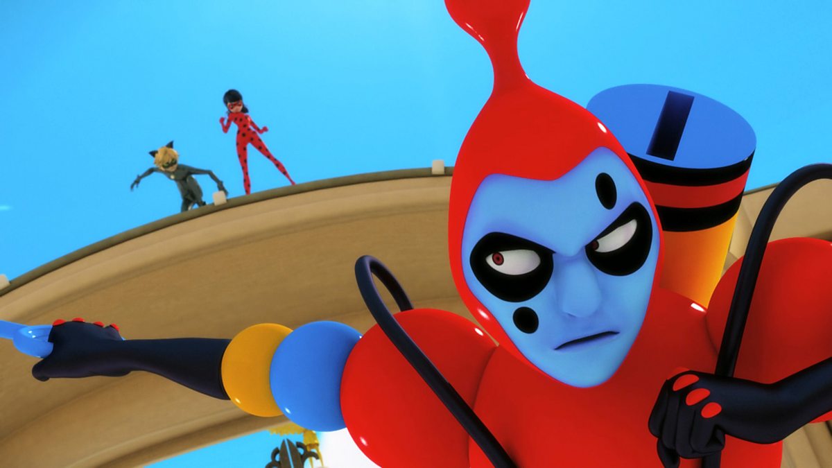Miraculous Ladybug The Bubbler Full Episode English Miraculous: Tales of Ladybug & Cat Noir - Series 1: 2. The Bubbler