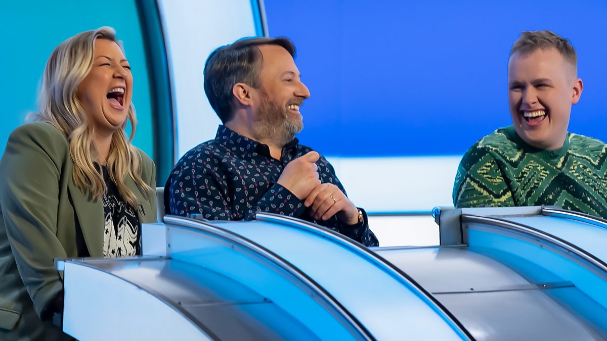 Would I Lie To You Series 18