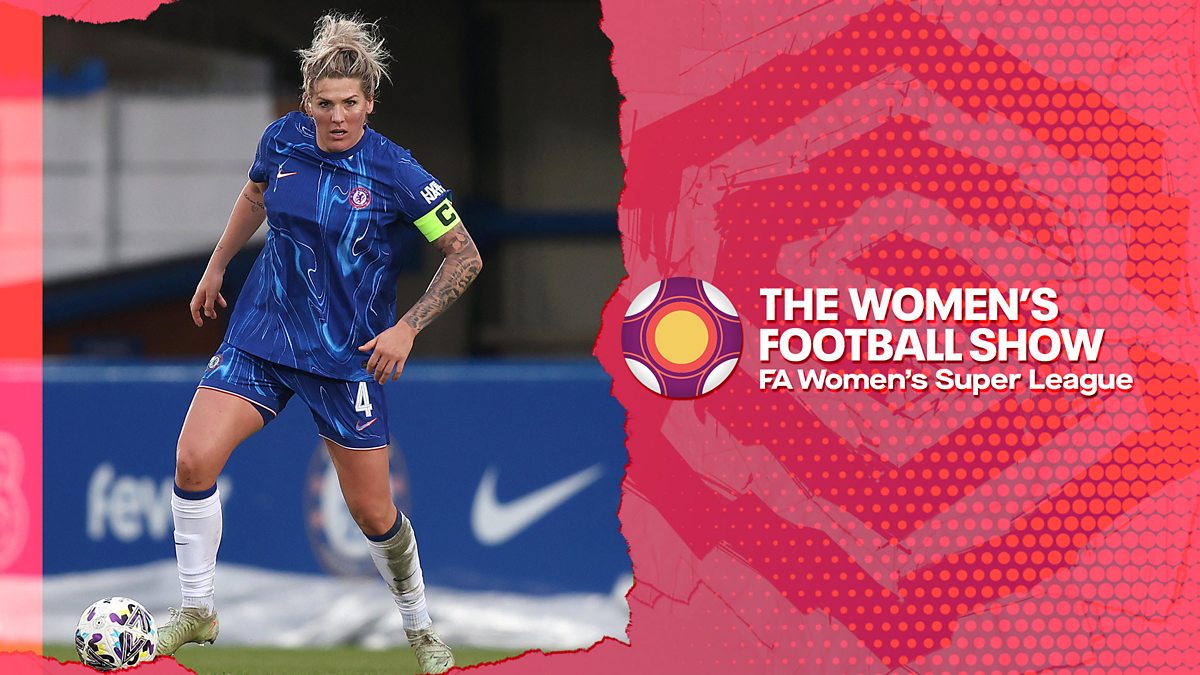 BBC One – The Women’s Football Show, 2024/25, 02/03/2025