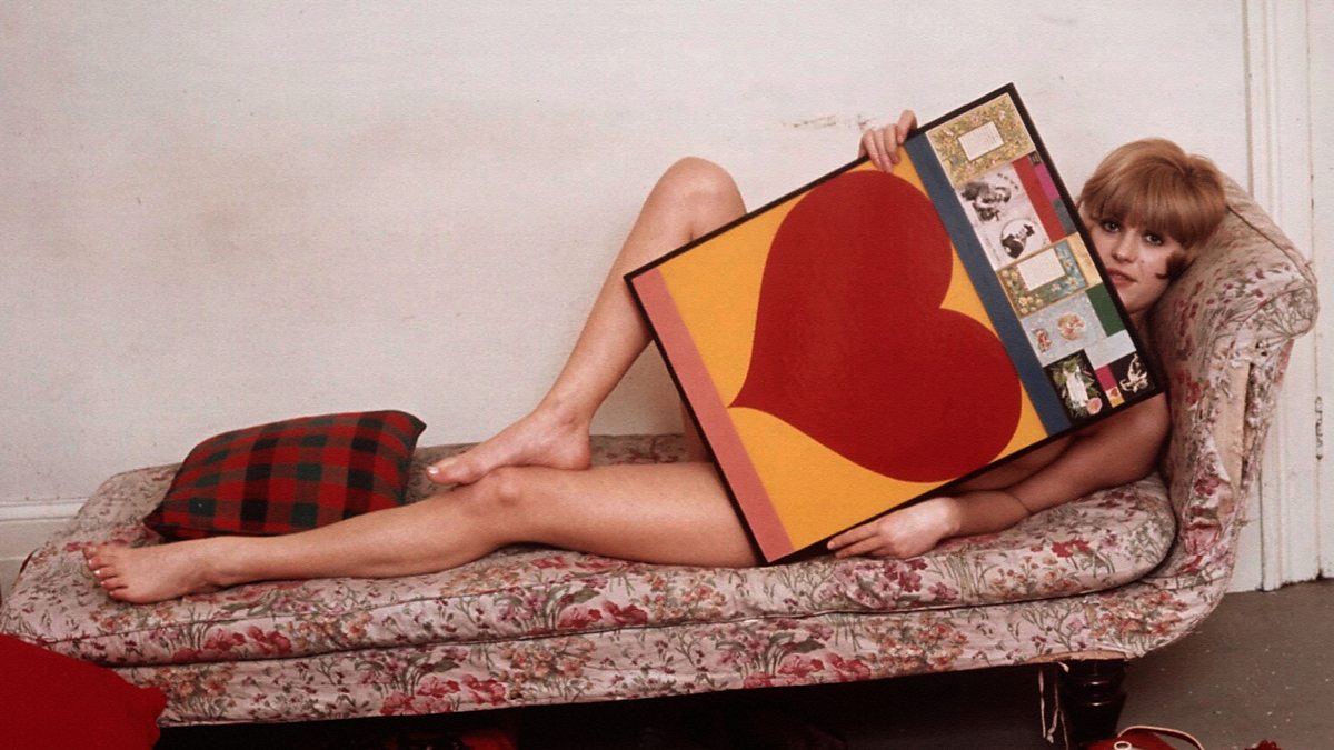 BBC Four - Pauline Boty: I Am the Sixties