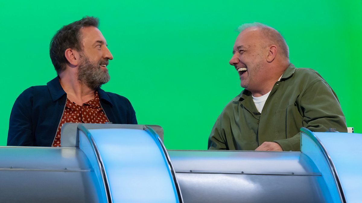 Would I Lie to You? - Series 18: Episode 9 - BBC iPlayer - Bbc Iplayer Would I Lie To You