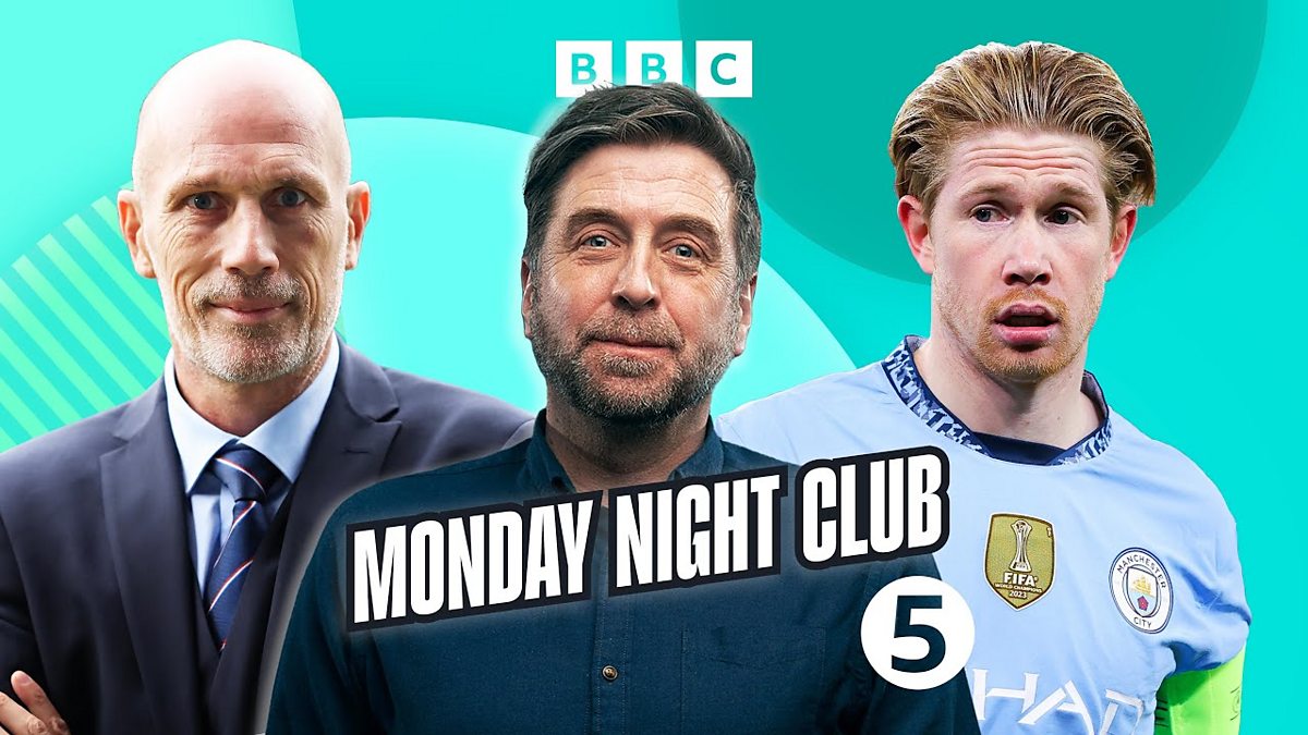 Watch: Monday Night Club