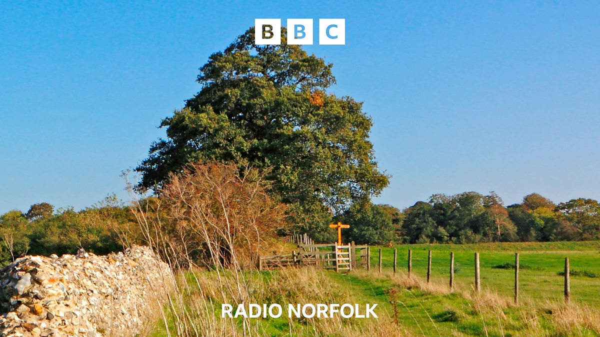 BBC Radio Norfolk - BBC Radio Norfolk, New country park development ...