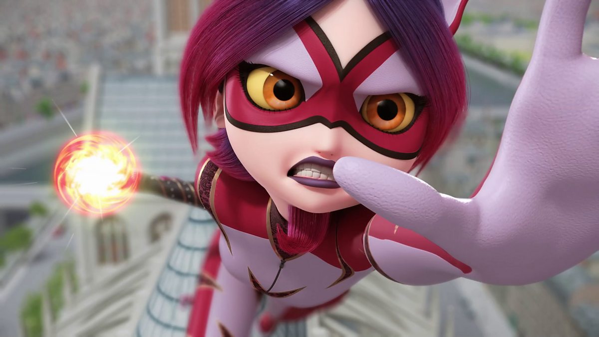 Miraculous Ladybug Season 4 Crocoduel English Dub Miraculous: Tales of Ladybug & Cat Noir - Series 4: 12. Crocoduel - BBC