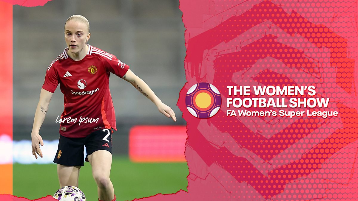 Watch: The Womens Football Show