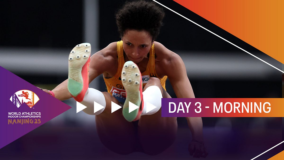 Athletics: World Indoor Championships