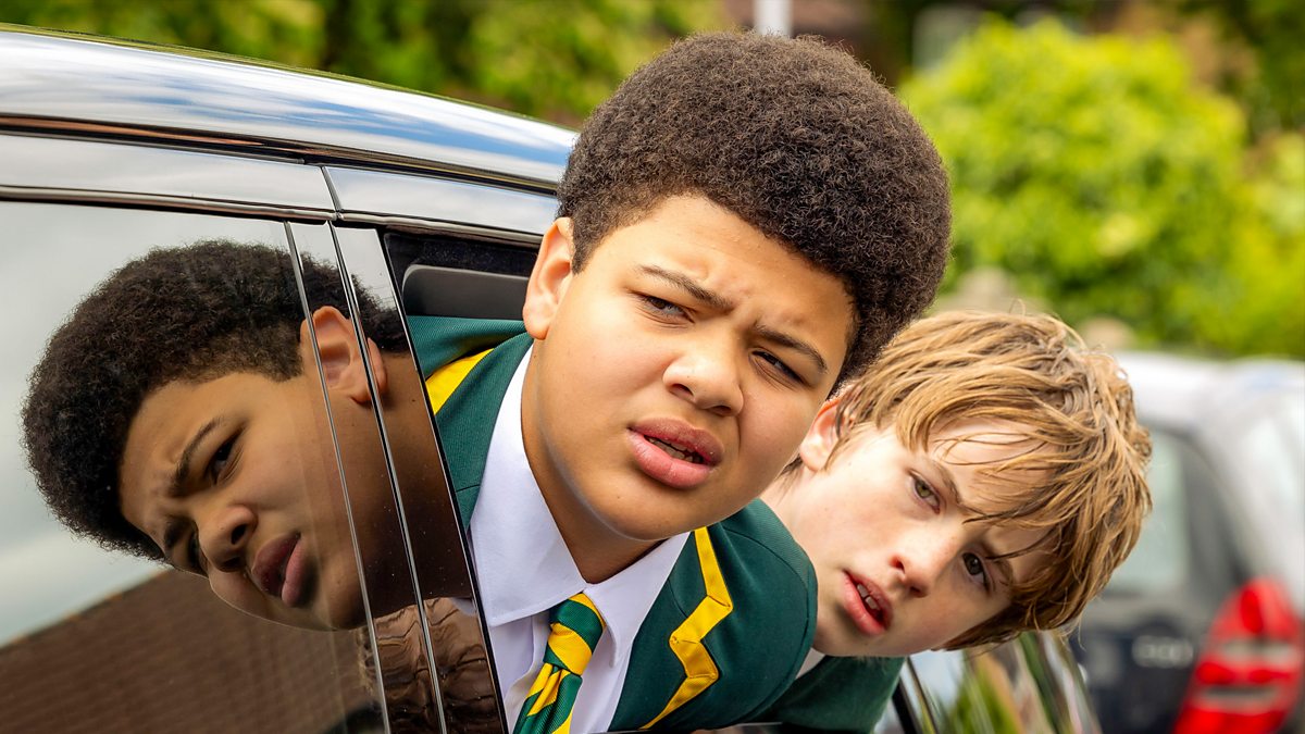 Crongton - Series 1: 7. A Monster Calls - BBC iPlayer