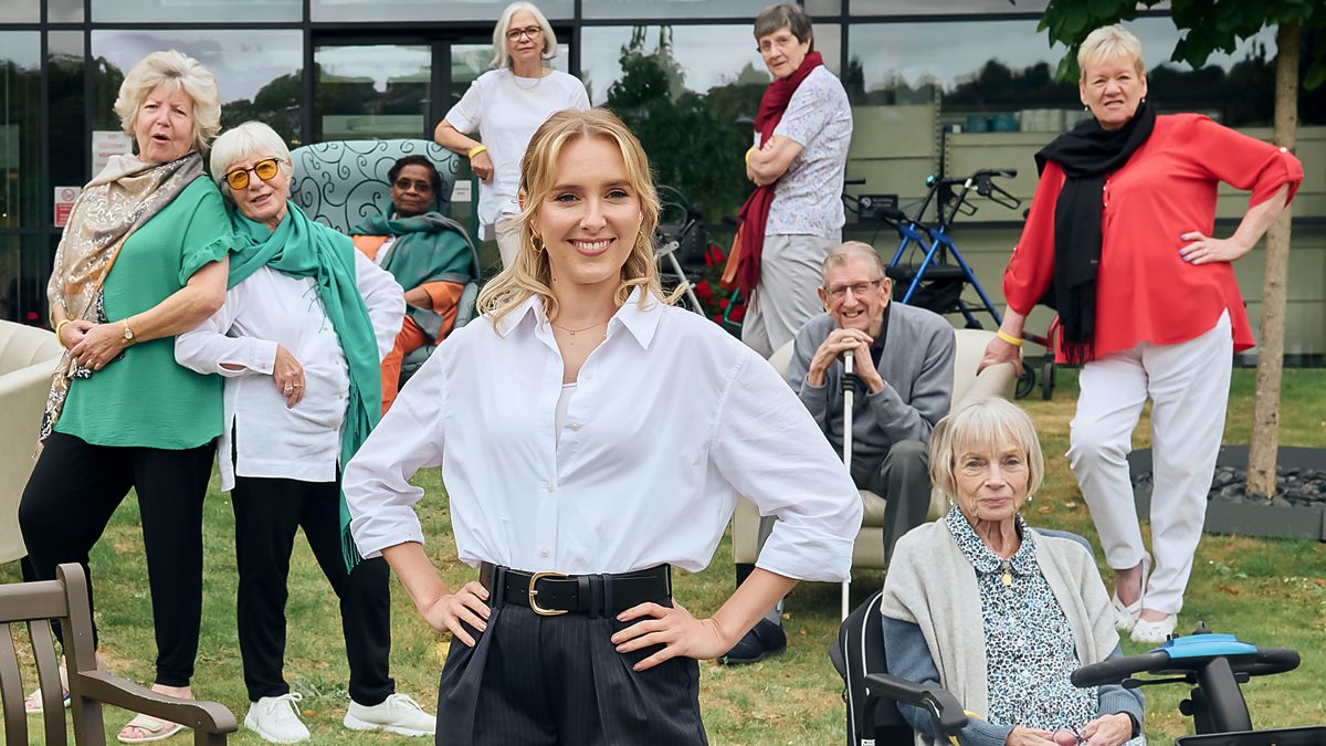Rose AylingEllis Old Hands, New Tricks BBC iPlayer