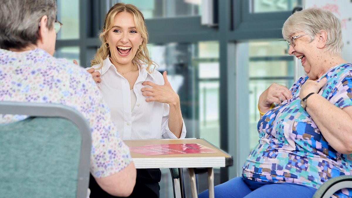 BBC One Rose AylingEllis Old Hands, New Tricks, Series 1, Episode 1