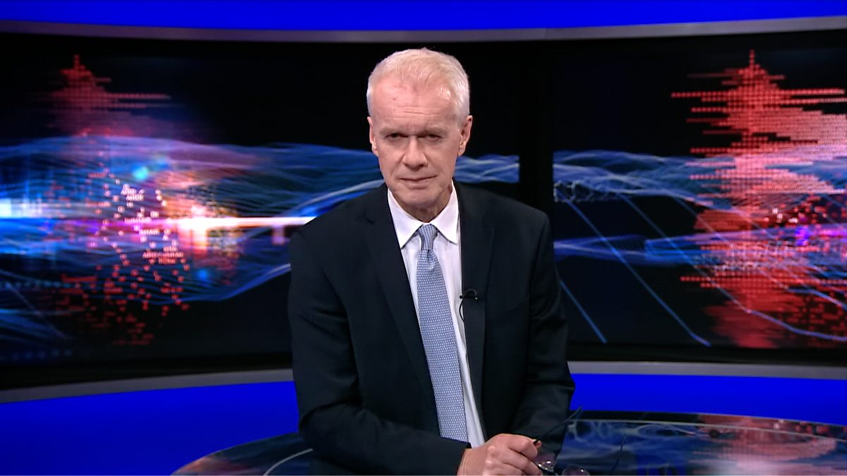 BBC News - HARDtalk, Finale: The Interviews