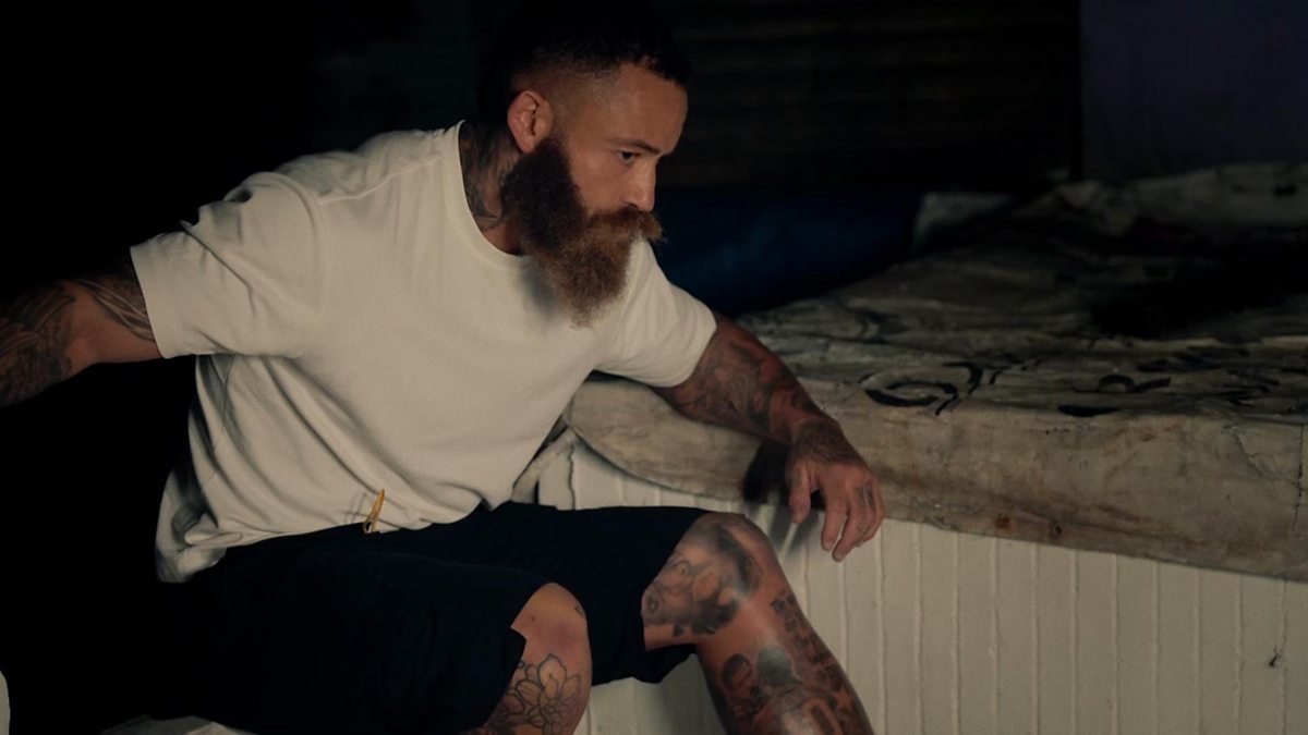 BBC Three - Ashley Cain: Into the Danger Zone, Series 1, Filipino Gang Life, Filipino Gang Life