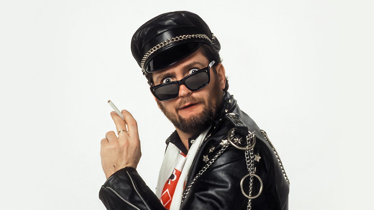 The Best of Kenny Everett's Television Shows