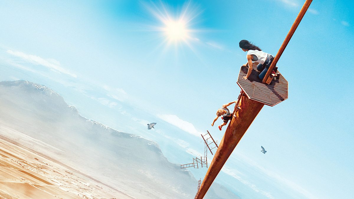 A heart-pounding, adrenaline-pumping tale of survival