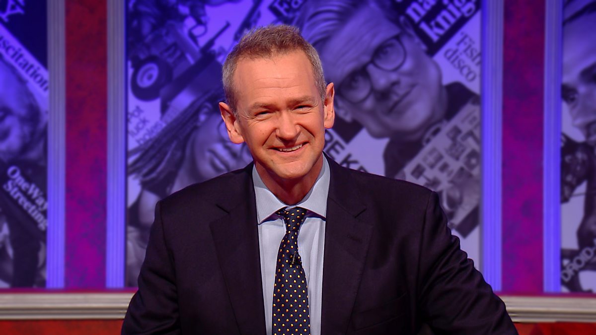 Have I Got News For You Iplayer