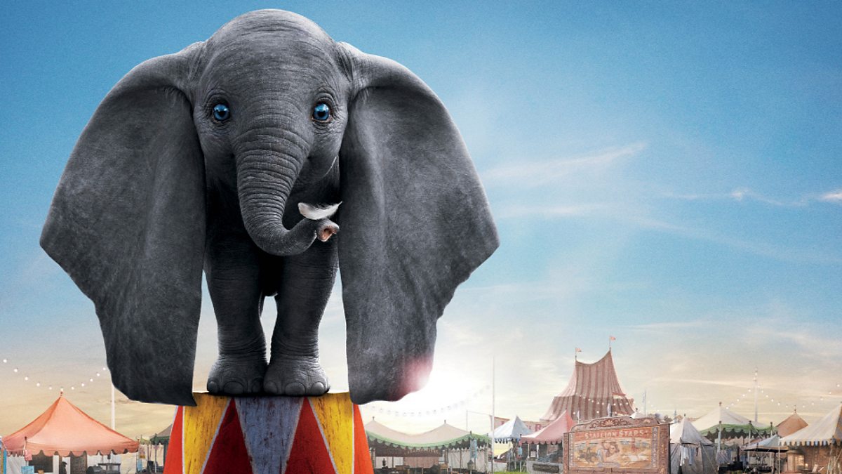 ☆韓国の人気☆【THREETIMES】☆Dumbo black park.a☆関税込☆ BBC One - Dumbo
