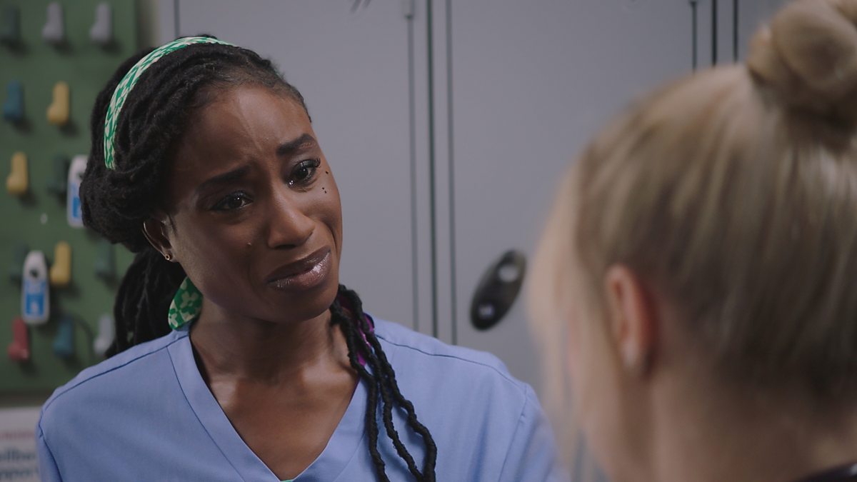 BBC One - Casualty, 8: Internal Affairs, Episode 5