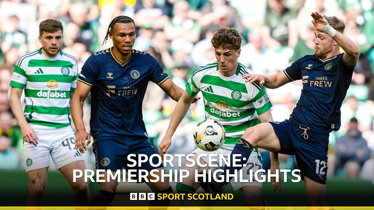 Watch highlights of Premiership day of drama