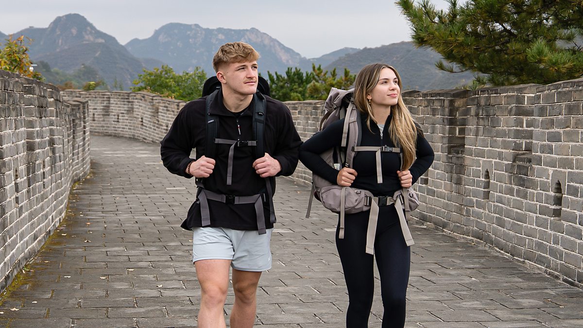Race Across The World Series 5 Episode 1 BBC IPlayer