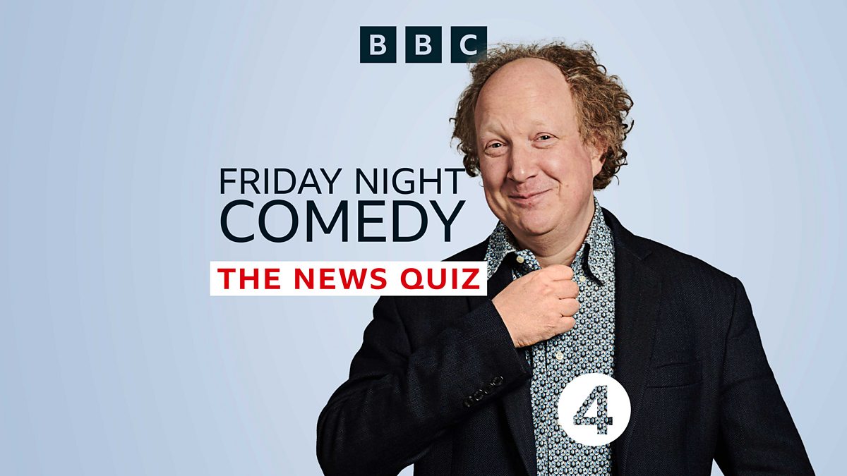The News Quiz: Ep 3. Power Outrage
