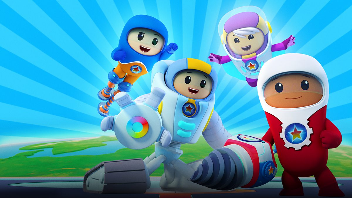 Go Jetters BBC IPlayer