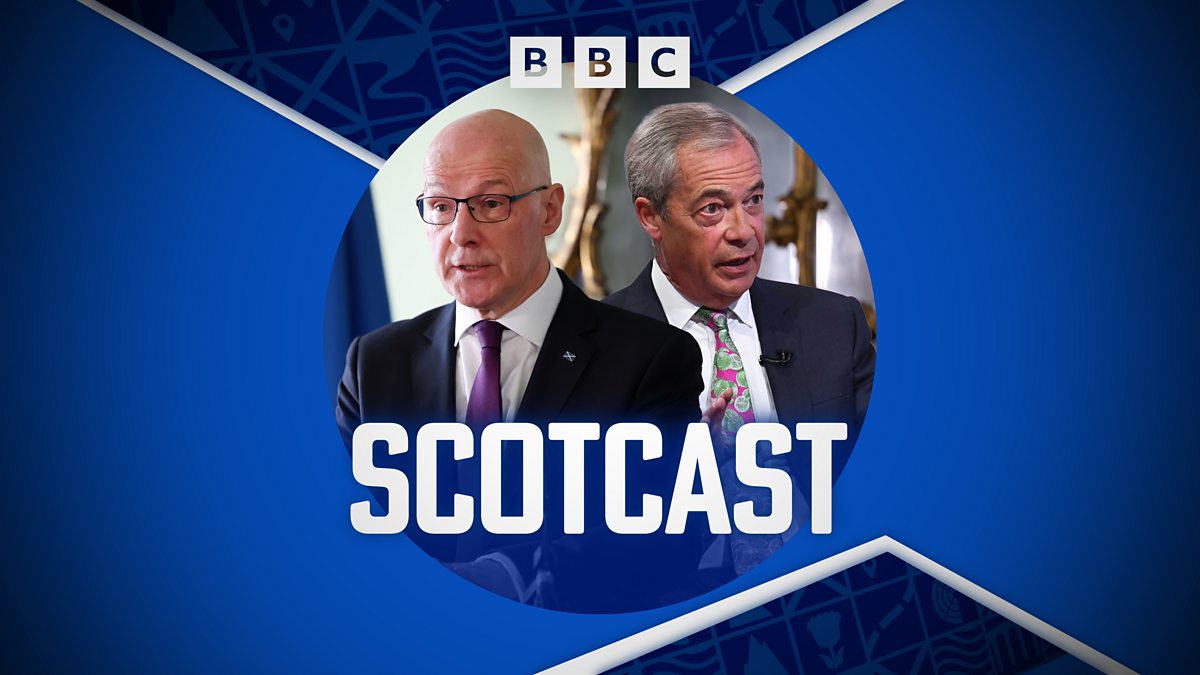BBC Radio Scotland - Scotcast, Is Swinney scared of Farage?