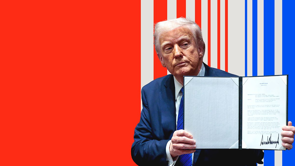 BBC News Trump Marks First 100 Days bbc-news-trump-marks-first-100-days