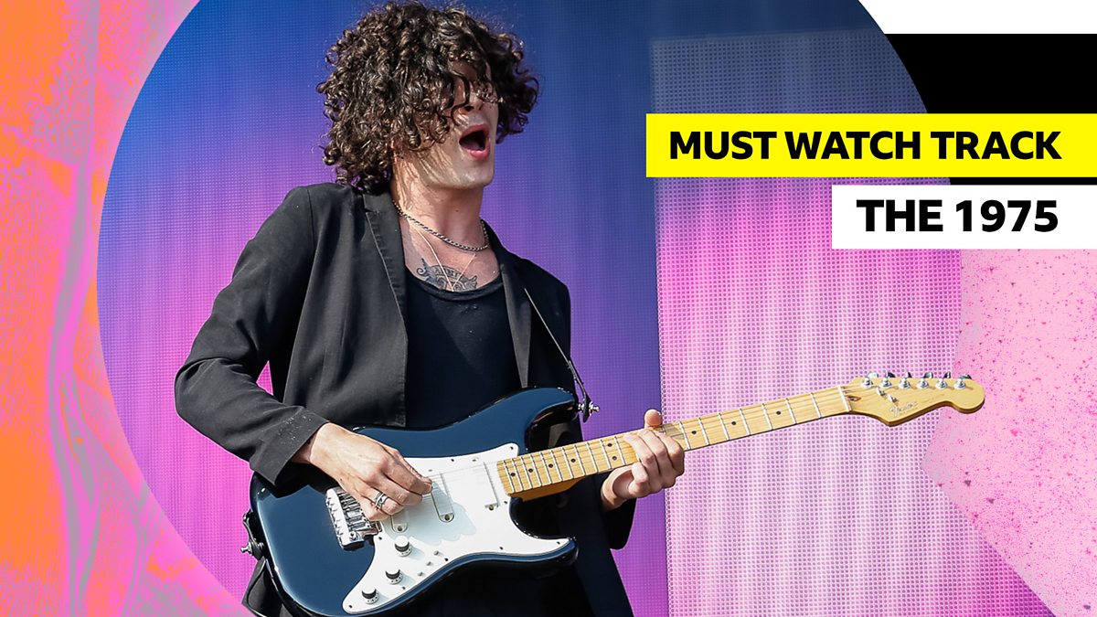 BBC Radio 1 - Radio 1's Big Weekend, The 1975 - The Sound