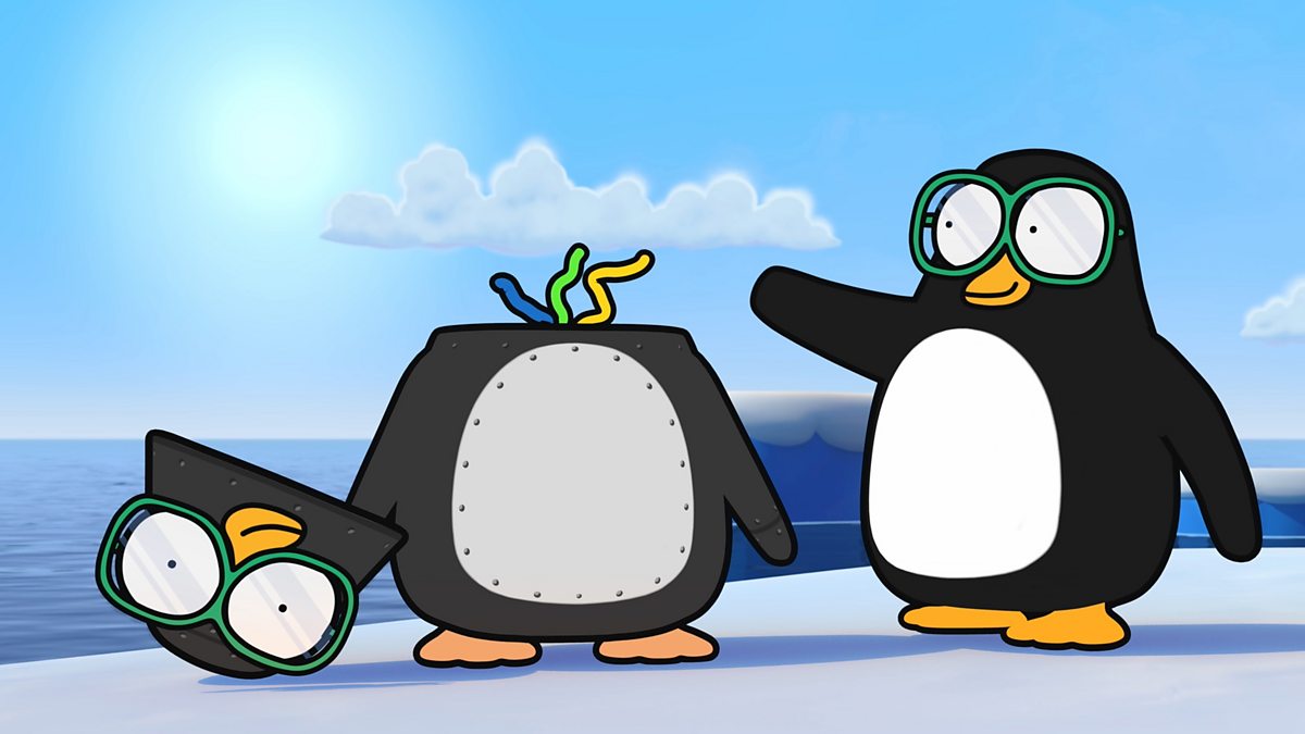 Piripenguins - Series 1: 18. Looph 2.0 - BBC iPlayer