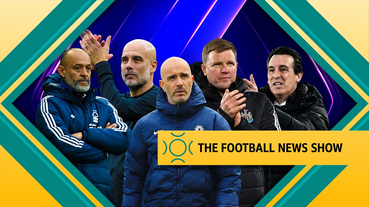 The Football News Show