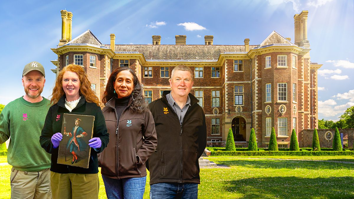 BBC Two Hidden Treasures of the National Trust
