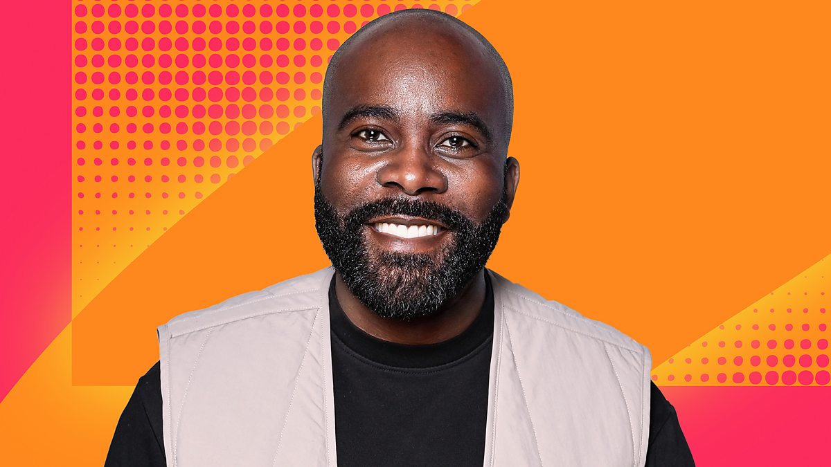 BBC Radio 2 - The Good Groove with DJ Spoony, Melvin Odoom sits in