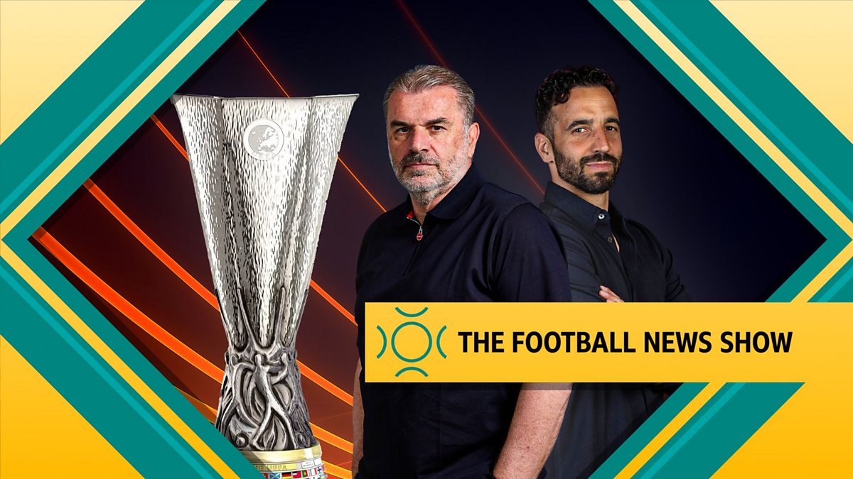 Europa League final preview: Spurs v Man Utd
