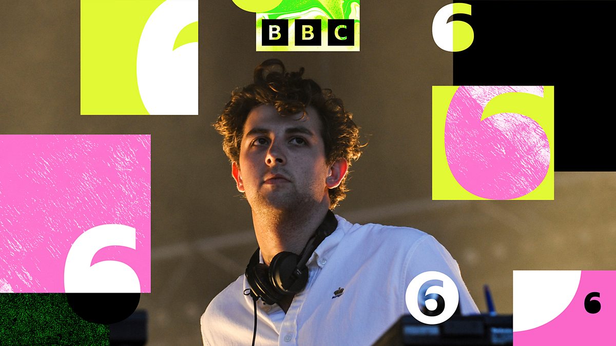 BBC Radio 6 Music - 6 Music Artist Collection, Jamie xx, Jamie xx