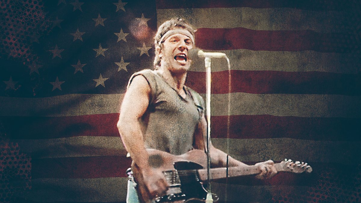 Bruce Springsteen Manchester Page 9 FMTTM