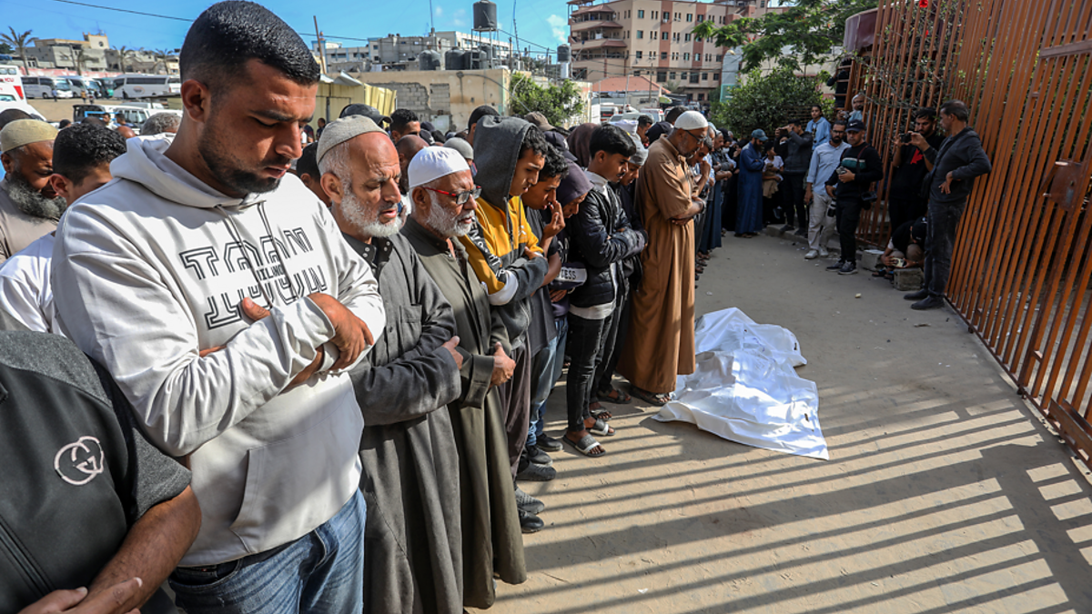 UN calls for investigation into Gaza aid stations deaths