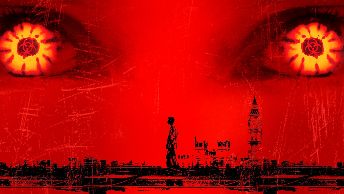 Post-apocalyptic thriller starring Cillian Murphy