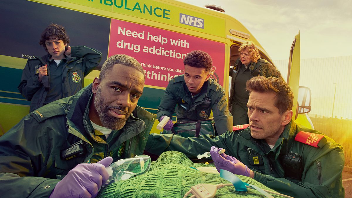 BBC One - Casualty, Series 22, No End of Blame