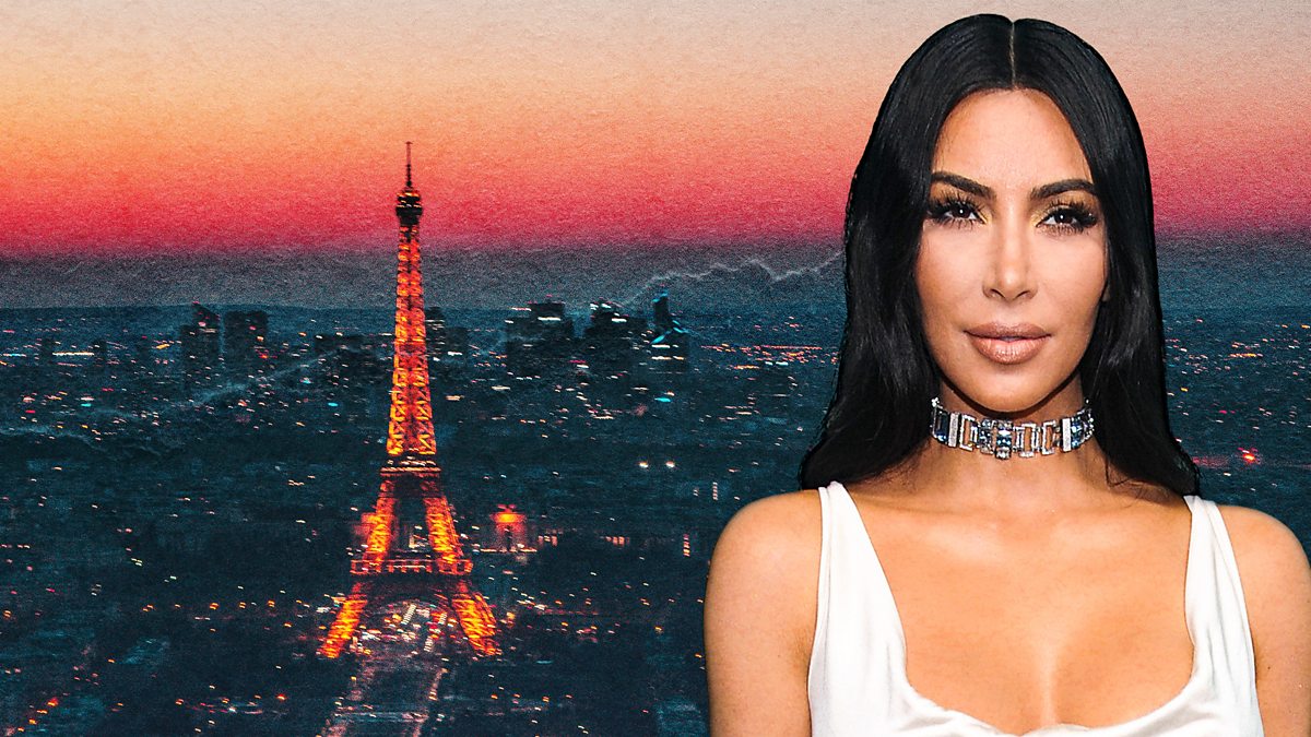 Who was behind the infamous robbery of Kim Kardashian?