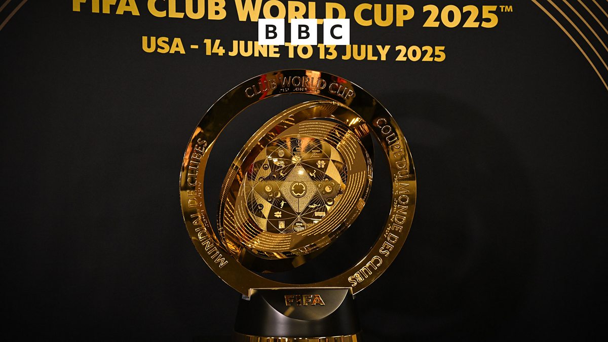BBCワールドサービス – ワールドフットボール、クラブワールドカップに何が期待できますか？